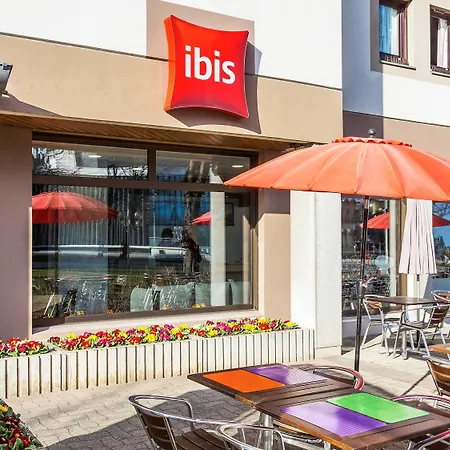 Ibis Centre Szálloda 3*
