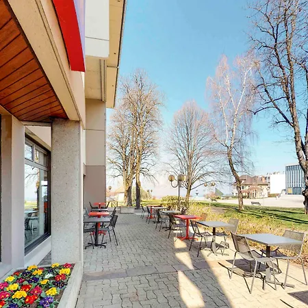 Szálloda Ibis Centre Thonon-les-Bains