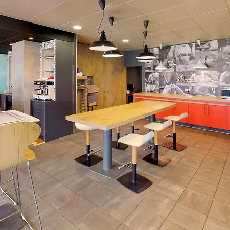 Ibis Centre 3* Thonon-les-Bains