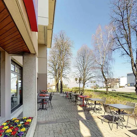 Hotel Ibis Centre Thonon-les-Bains