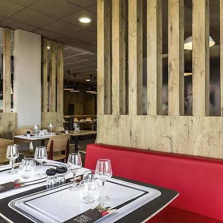 Hotel Ibis Centre Thonon-les-Bains