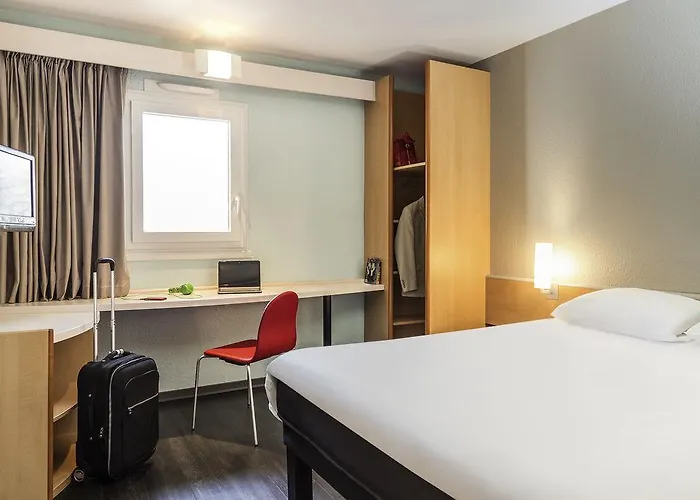 Hotell Ibis Centre 3*