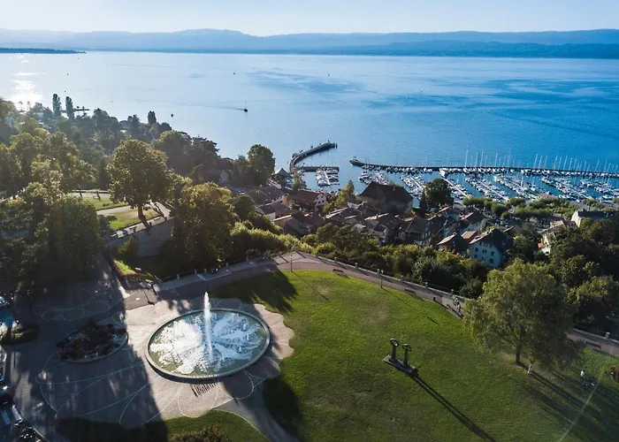Ibis Centre Hotell Thonon-les-Bains