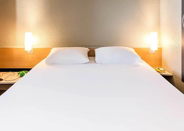 Hotell Ibis Centre Thonon-les-Bains