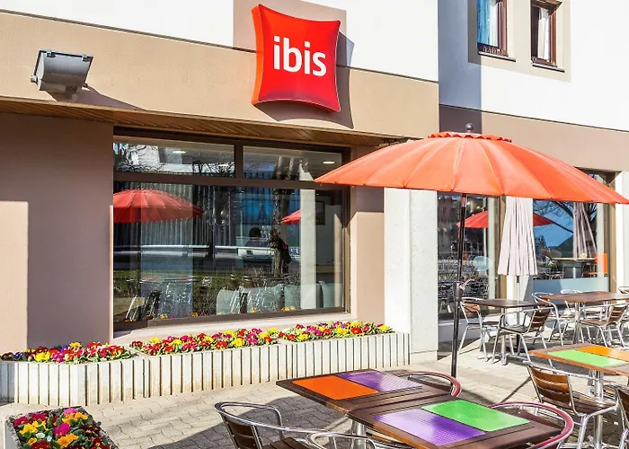 Ibis Centre Hotell 3*