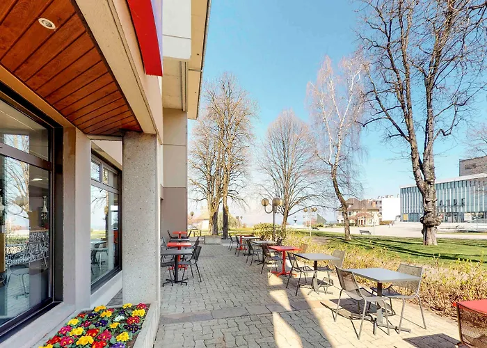 Hotell Ibis Centre Thonon-les-Bains