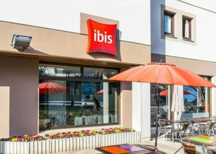Ibis Centre Hotell