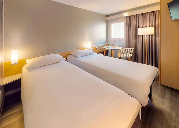 Hotell Ibis Centre 3*