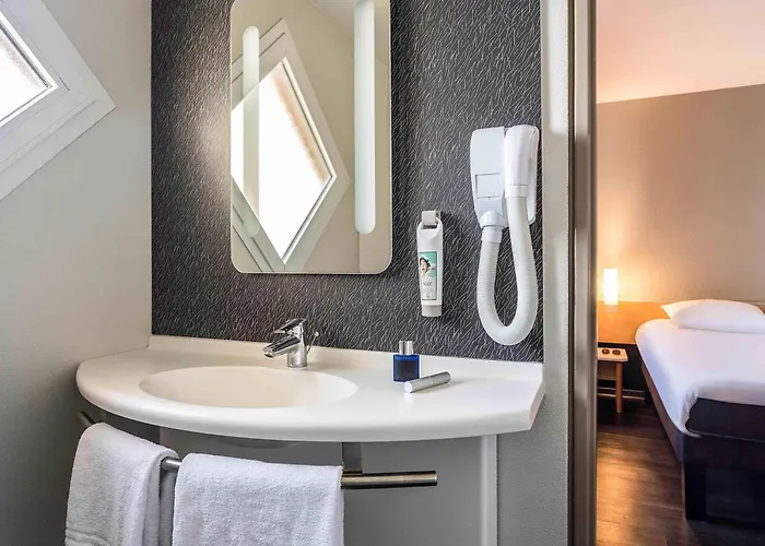 Hotell Ibis Centre Thonon-les-Bains