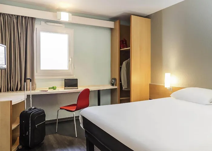 Ibis Centre Thonon-les-Bains