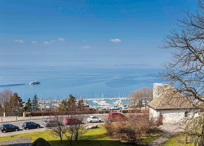 Hotell Ibis Centre Thonon-les-Bains