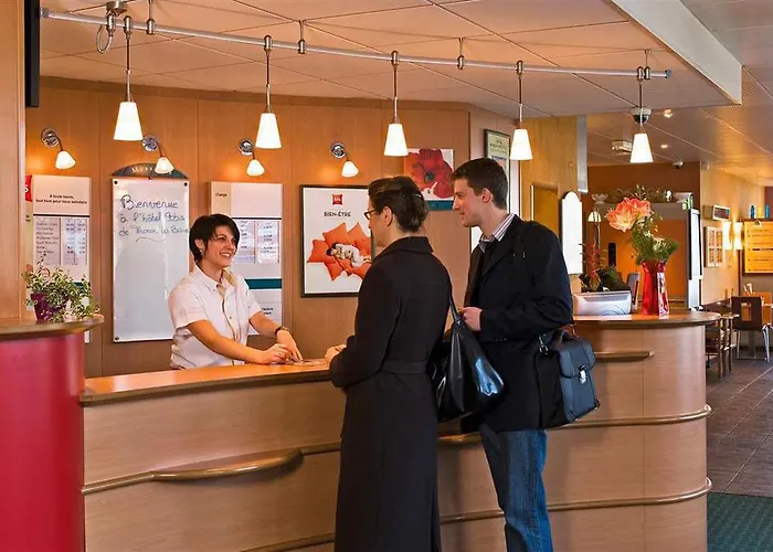 Hotell Ibis Centre