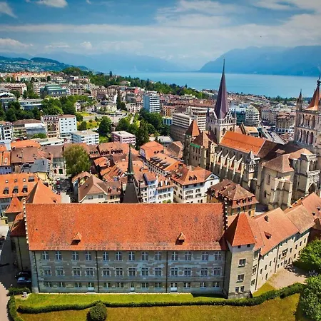 Hotel Ibis Centre Thonon-les-Bains