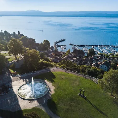 Ibis Centre Hotell Thonon-les-Bains