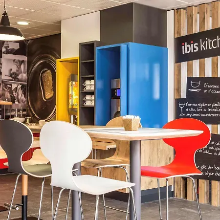 Ibis Centre Hotel Thonon-les-Bains