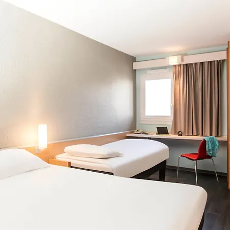 Hotel Ibis Centre Thonon-les-Bains