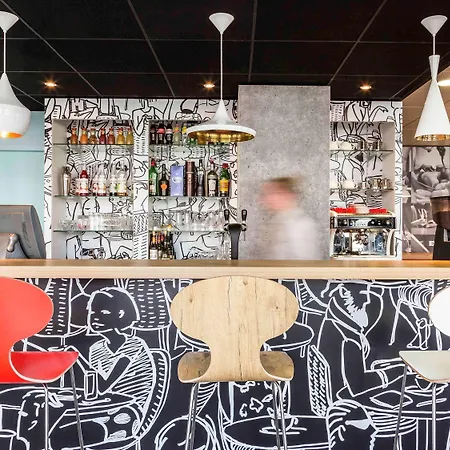 Ibis Centre 3* Thonon-les-Bains