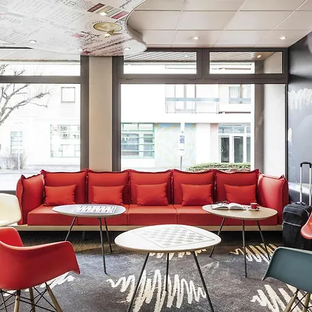 Ibis Centre Hotel Thonon-les-Bains