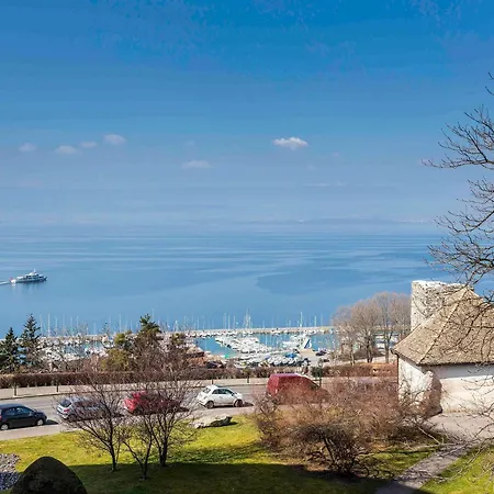 Hotel Ibis Centre Thonon-les-Bains