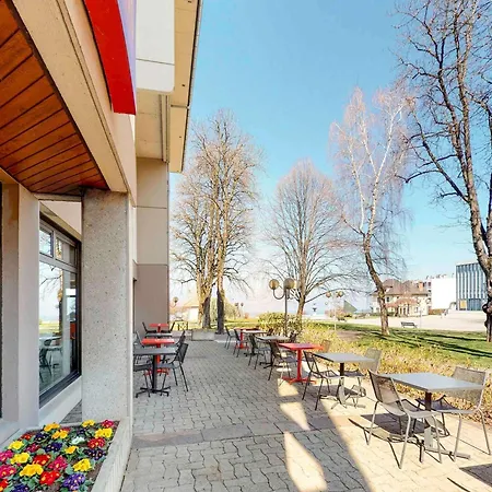 Hotel Ibis Centre Thonon-les-Bains