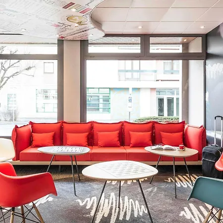 Hotel Ibis Centre Thonon-les-Bains
