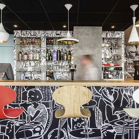 Hotel Ibis Centre Thonon-les-Bains