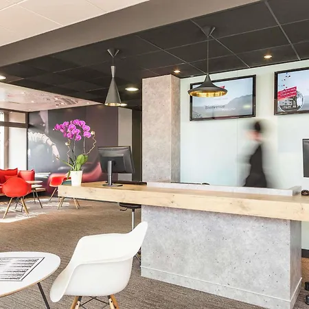 Hotel Ibis Centre 3*
