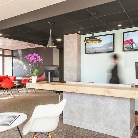 Ibis Centre 3* Thonon-les-Bains