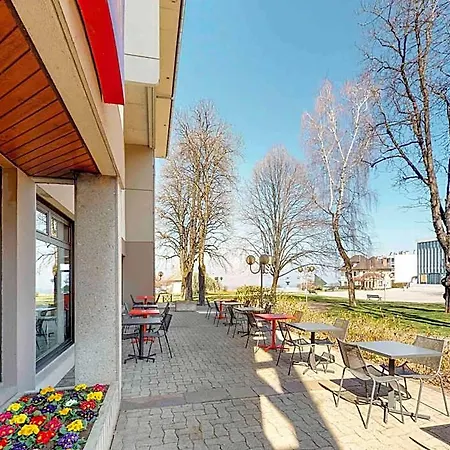 Ibis Centre Hotel