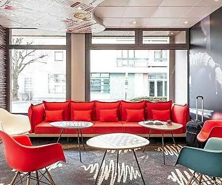 Hotel Ibis Centre Thonon-les-Bains
