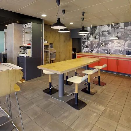 Ibis Centre Hotel Thonon-les-Bains
