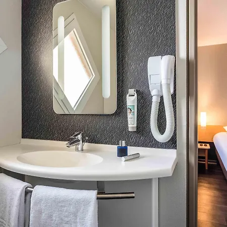 Hotel Ibis Centre Thonon-les-Bains