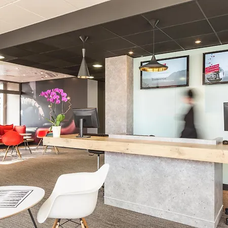 Ibis Centre Hotel Thonon-les-Bains