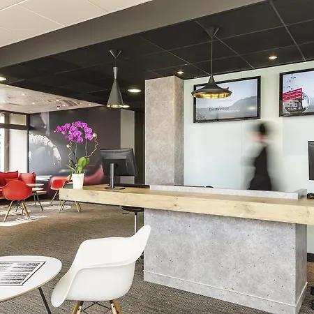 Ibis Centre Hotel Thonon-les-Bains