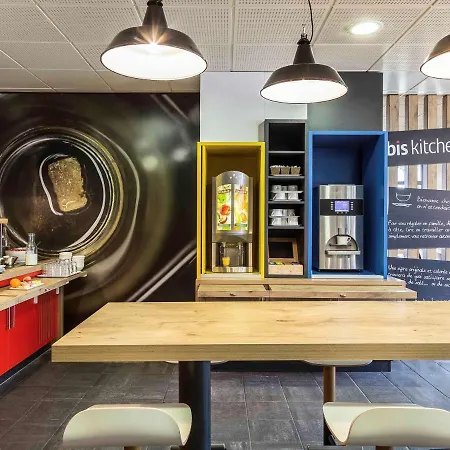 Hotel Ibis Centre Thonon-les-Bains