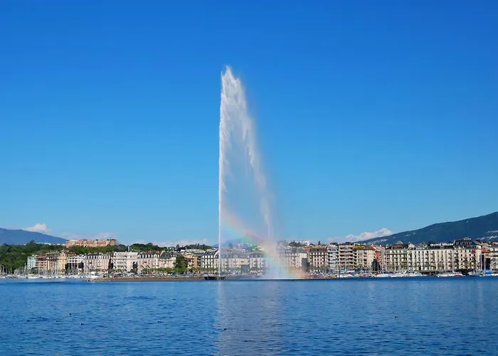 Ibis Centre 3* Thonon-les-Bains