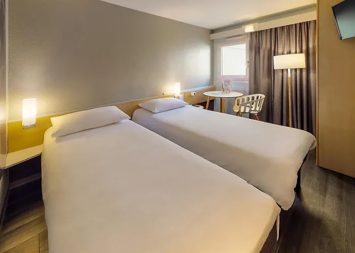 호텔 Ibis Centre 3*