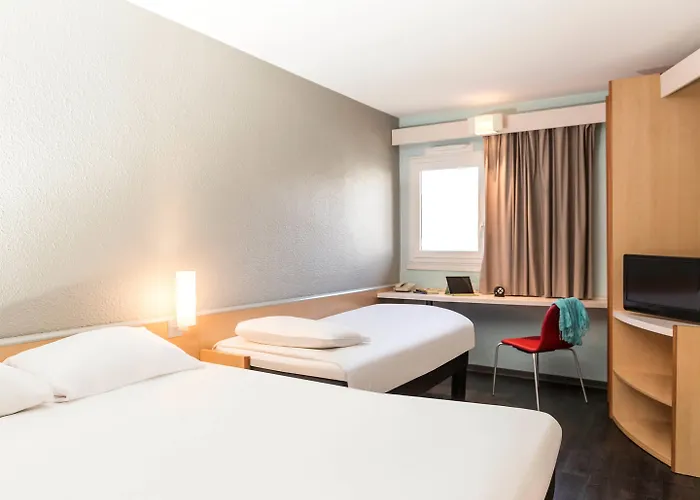 Hotel Ibis Centre Thonon-les-Bains