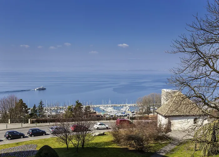 Ibis Centre Thonon-les-Bains