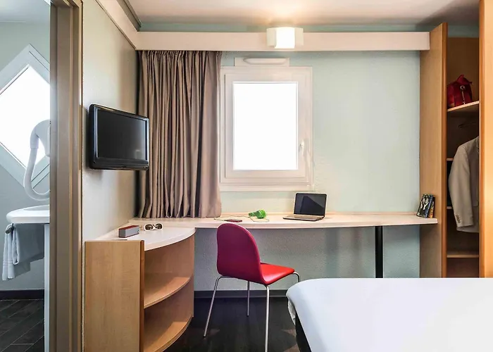 Ibis Centre 3* Thonon-les-Bains