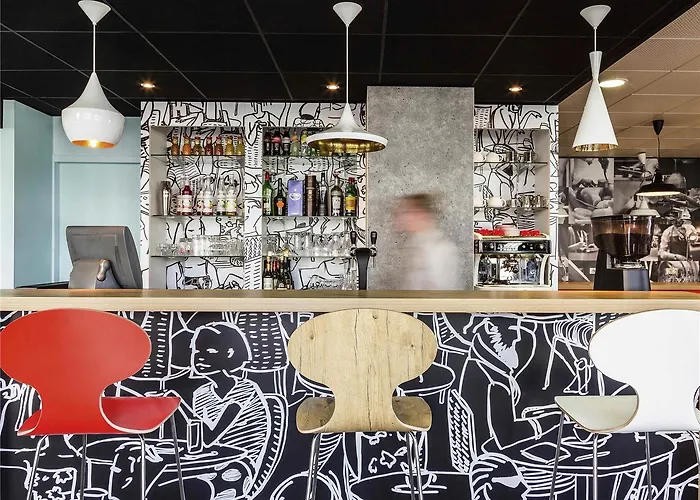 Ibis Centre Thonon-les-Bains