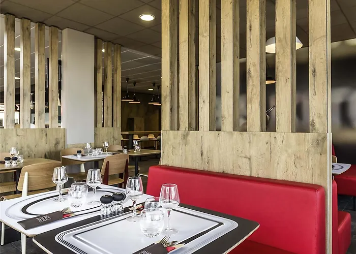 Ibis Centre Thonon-les-Bains