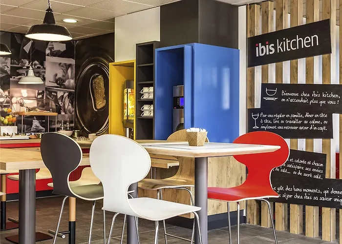 Hotel Ibis Centre Thonon-les-Bains