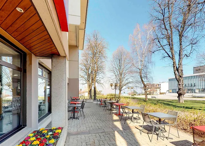 Hotel Ibis Centre Thonon-les-Bains