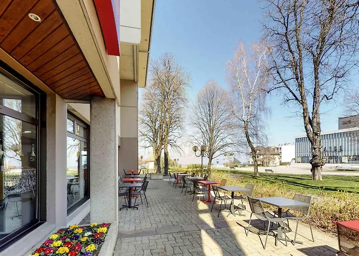 Ibis Centre Hotel Thonon-les-Bains