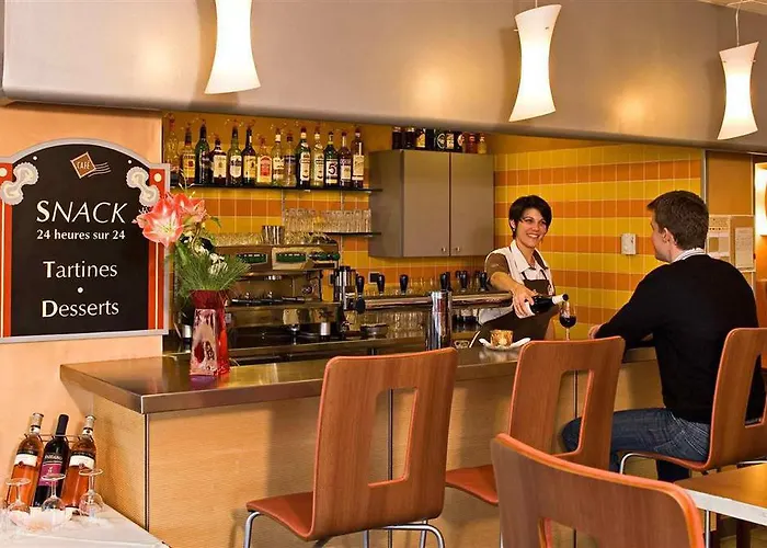 호텔 Ibis Centre 또농-레-방